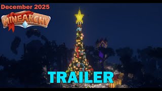 Minearchy 2025 Finale Trailer - The Last Blast of the Year