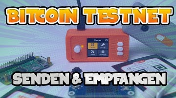 Bitcoin-Transaktionen im Testnet mit Seedsigner und Sparrow Wallet