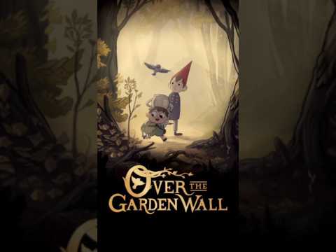 خلف حائط الحديقة S1E2 كرتون نتورك رعب غموض