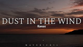 Dust in the Wind (Lyrics) - Kansas ♪ Resimi