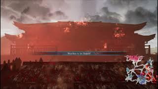 Dynasty Warriors: Origins - OST - IN FULL BLOOM -DW ORIGINS MIX- Extended