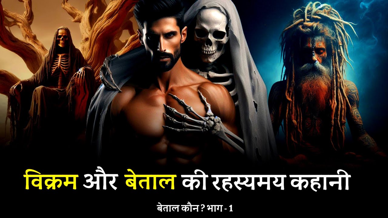 the-mysterious-story-of-vikram-and-betal-part-1