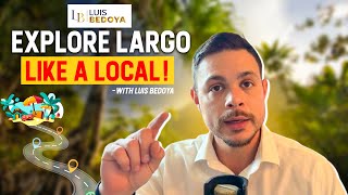 Top 10 things to do in Pinellas County / Tampa Bay - Explore MY LOCAL GUIDE for 2025! PDF Available!