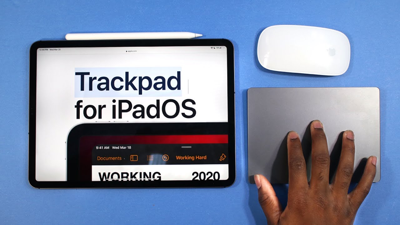 iPadOS 13.4: Mouse/Trackpad Support Review - Is It Worth It?
