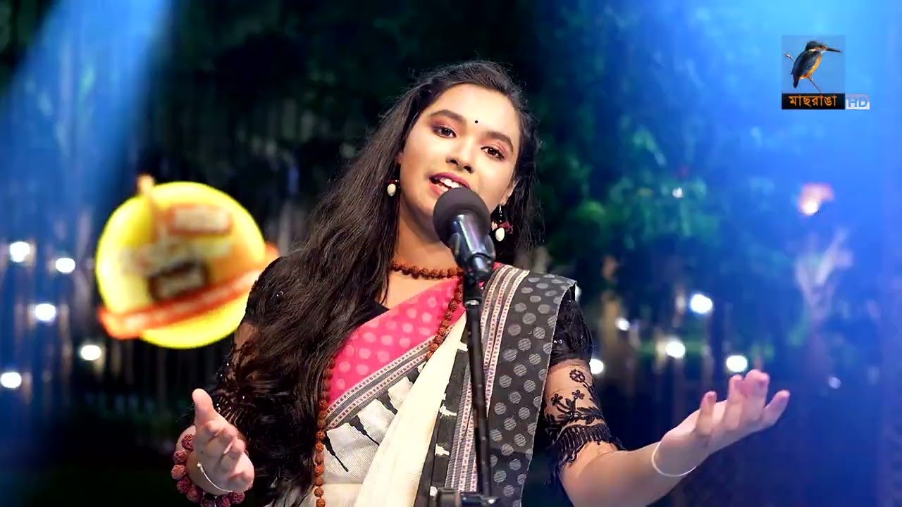 মেহজাবিনের কন্ঠে গান শুনে খুশিতে নিজের হাতের ব্রেসলেস্ট খুলে দিলেন বিচারক | Magic Bauliana 2025