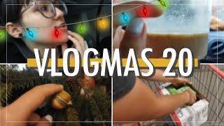 VLOGMAS 🎄 Casi nunca uso transporte público por miedo | MenaBlomster