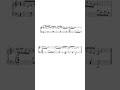 Satisfying Saint-Saëns music played on ELECTRIC PIANO