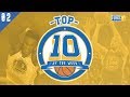 Golden State Warriors TOP10 #2