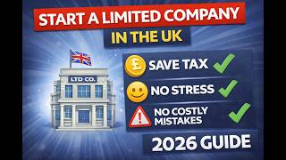 How to Start a Limited Company in the UK (2026 Guide) 