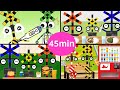 踏切アニメまとめ！　カンカン　電車　踏切　#railroadcrossing #fumikiri #踏切アニメ #keretaapi