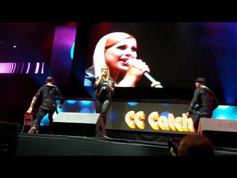 CC Catch - Cluj-Napoca - Romania 20.10.2018