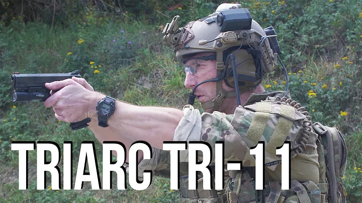 Triarc 2011 TRI-11 Review (Modern 9mm 1911)