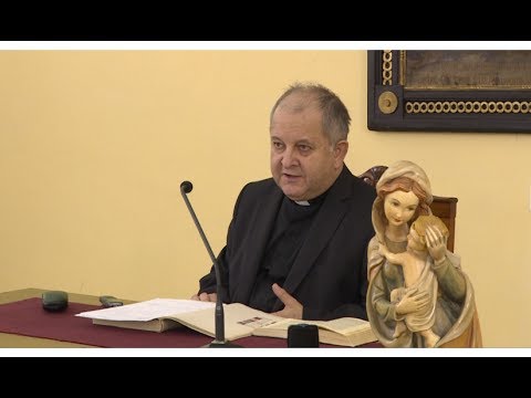 Videó: Ki adta Keresztelő Jánosnak a papi LDS-t?