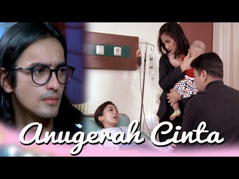 Gawat Rey Saat Sakit Bertemu Dengan Arka [Aleya Anugrah Cinta] [27 Oktober]