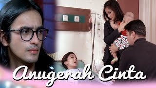 Wow Ternyata Rey \u0026 Kinta Bukan Anak Kandung Ibu Aruni [Anugerah Cinta] [26 Agustus 2016]