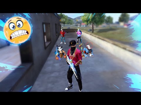 RUSHING GONE EXTREMELY WRONG 😱 DON'T MISS THE END - GARENA FREE FIRE