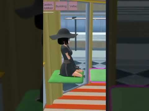 เจ้าชายขี้ตกใจ #shorts #sakuraschoolsimulator #เกม ซากุระ #เกมมือถือ