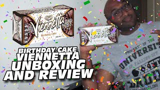 Streets Viennetta Birthday Cake Unboxing and Review