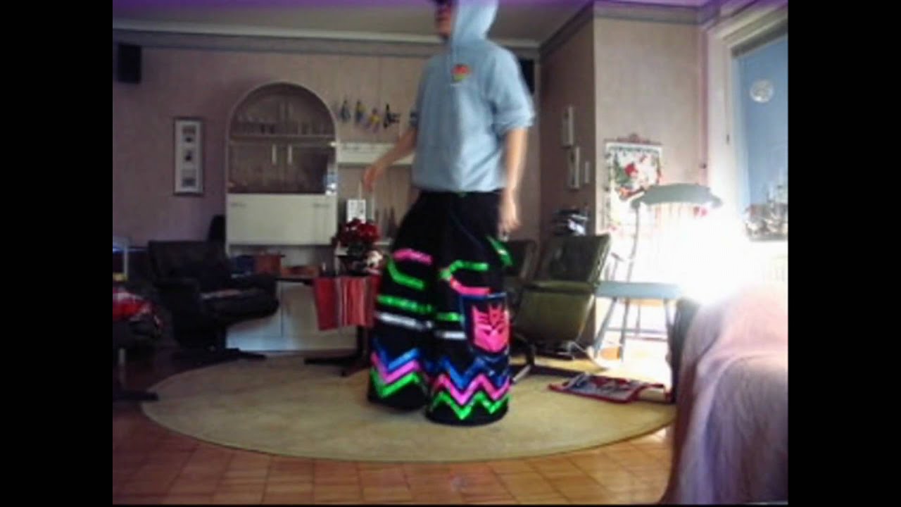 LinG [Hardstyle shuffle sweden] [hardstyle rocking]