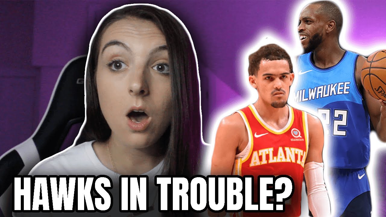 Atlanta Hawks Vs Milwaukee Bucks Game 3 Reaction Eastern Conference 