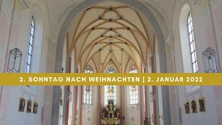 2. Sonntag nach Weihnachten, Pocking 2.1.2022