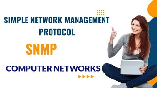 Simple Network Management Protocolsnmpcomputer Network Malayalam