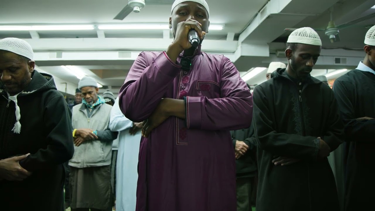 Taraweeh Prayer Day 2 Surah Al Baqarah || BY SULAYMAN SILLAH