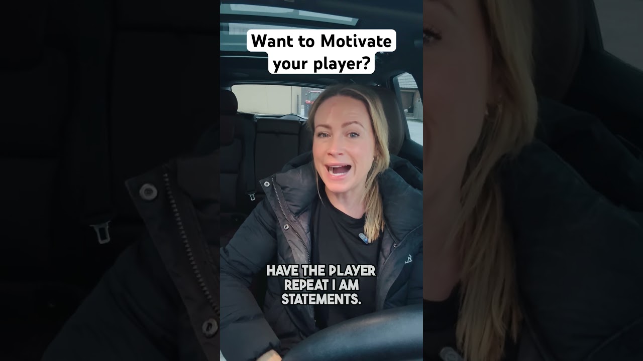 Give players tools, not just words. Team affirmations build real confidence and energy. 💪🏒