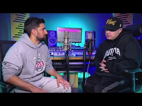 ¡No vas a creer lo que pasó en el tren! - ANÉCDOTA DE RAP