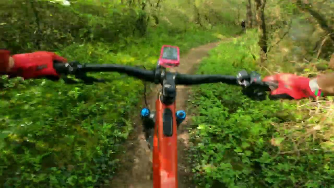 Rando VTT La Cimentière 2024 50 Km 1000 m D+