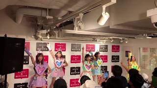わーすた　HMV渋谷　20171018　2部　最上級ぱらどっくす