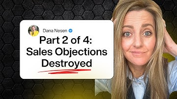 Part 2 of 4 | Objection Handling Series for Life Insurance Agents (I Want to Check my Budget)