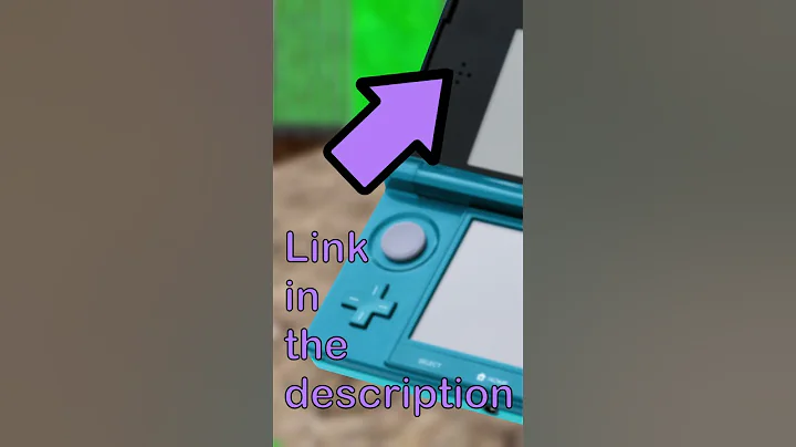 Super Mario 64 DS | Analog Input Mod