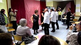 Aposenior, Danças de Salão, Convivio de todas as Turmas 2011