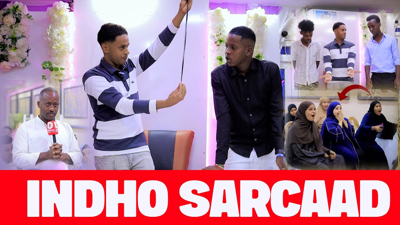 INDHO SARCAAD MISE CHALLANGE.OG WAALAGA YAABSADAY