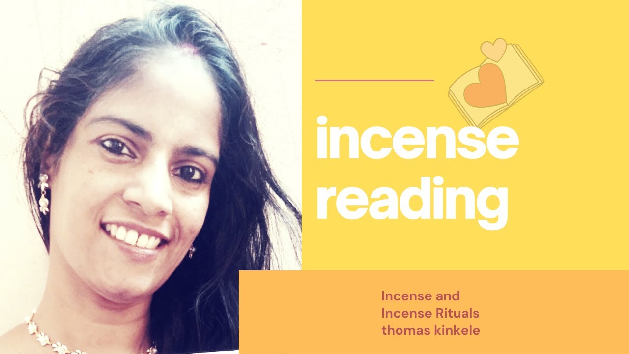 Incense Reading l Incense and Incense Rituals l Thomas Kinkele YouTube
