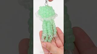 Pony Bead Jellyfish Pattern 🪼 🪼 🪼