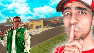 تدمير منزل فرانكلين في لعبة ماين كرافت 😍🔥 - TEARDOWN screenshot 4