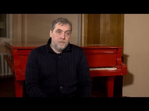 Актер Никита Высоцкий: современным молодым людям нужен Высоцкий, потому что он настоящий