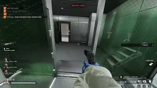 payday 3 doesent have the same controls as payday 2