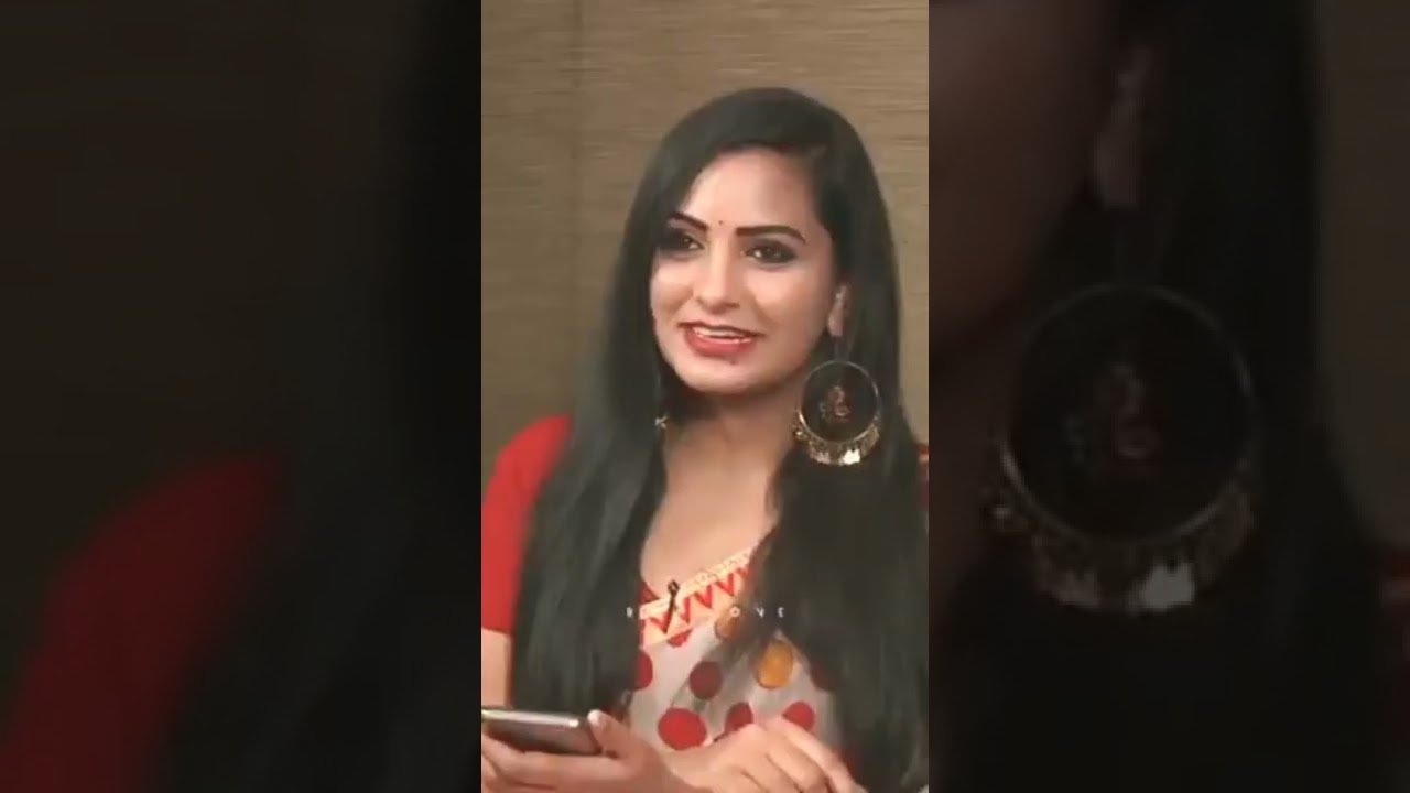 RGV and ANCHOR fun 🤣🤣😜 anchor mass punch to rgv sir || new reel ||