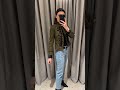 THIS Zara Napoleon jacket is a vibe?