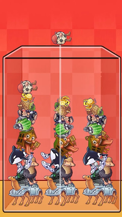 NEW UPDATE! Most Game Ever! - Merge Fellas #shorts #brainrot #mergefellas
