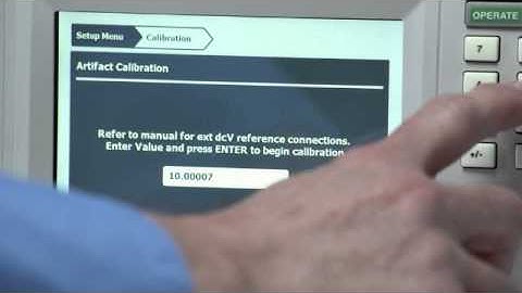 5730A Multifunction Calibrator Introduction