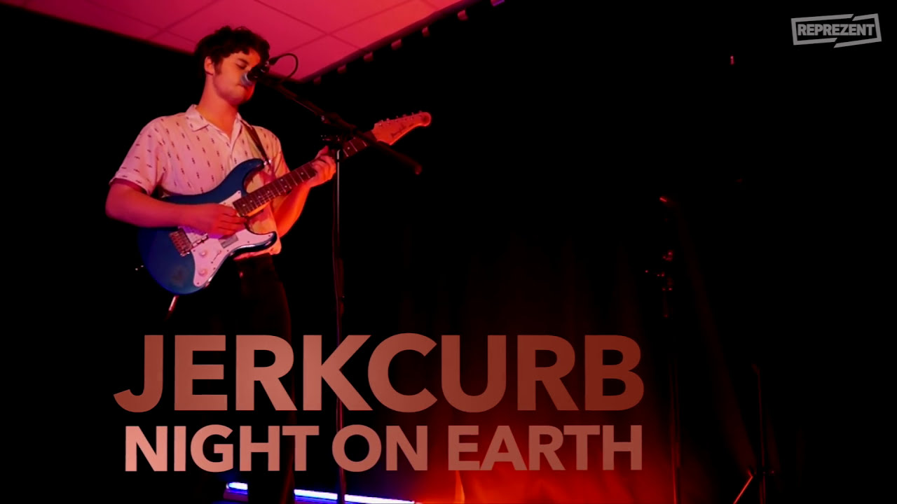Jerkcurb - 'Night on Earth' | Live in Session on Reprezent 107.3FM
