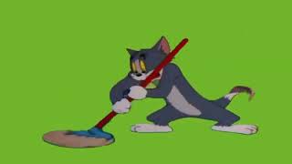 Tom & Jerry Hd Green Screen Video Green Screen Cartoon Video Tom&Jerry Cartoon