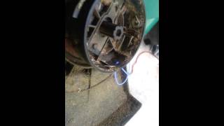Easy mod on Homelite Electric String Trimme