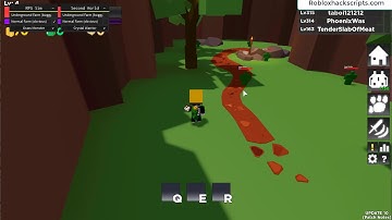 RobloxScripts | Roblox RPG Simulator Script Auto Farm GUI