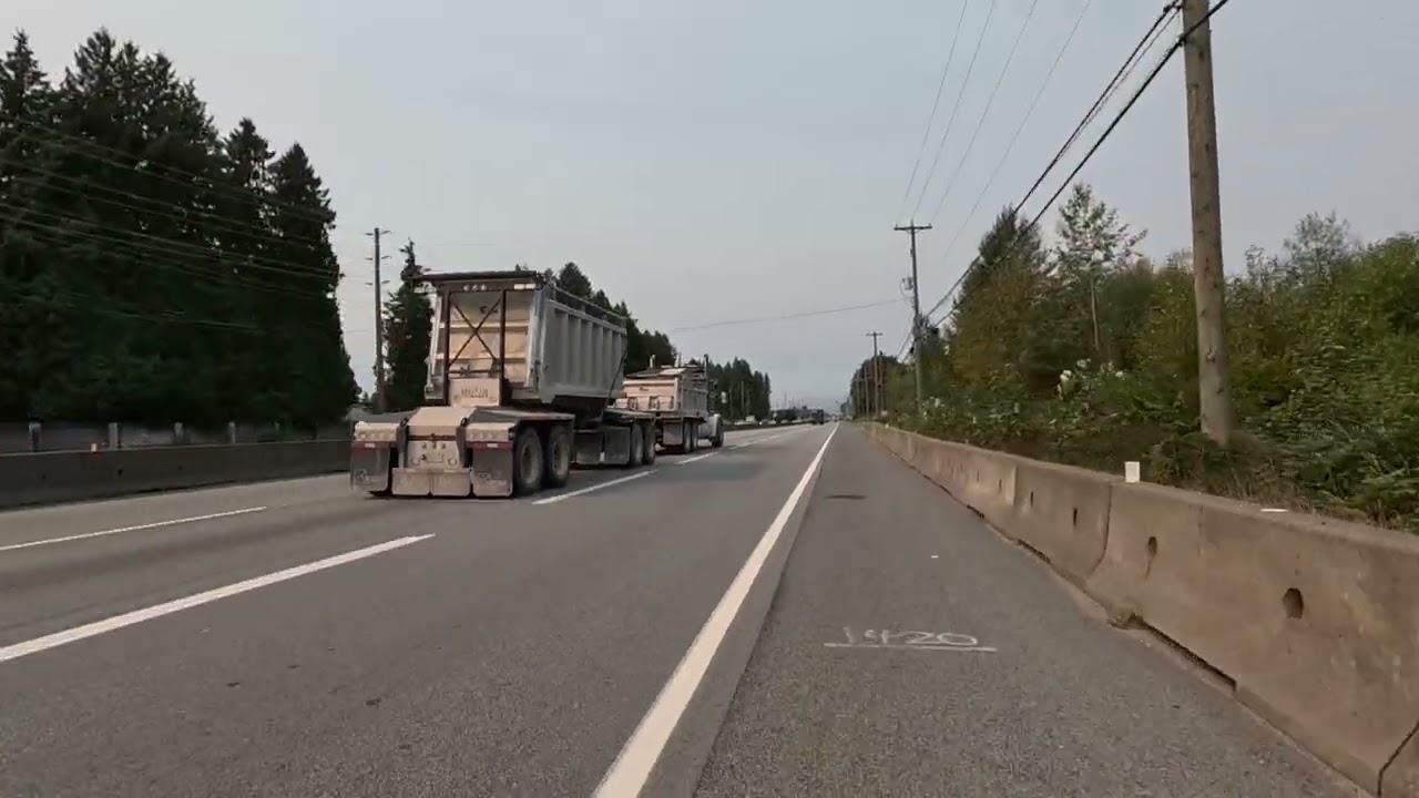 DeBoville Slough on a Trek 4400