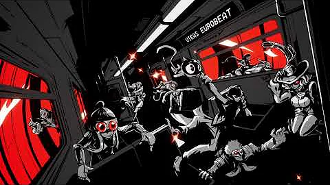 Life Will Change (Persona 5) - Eurobeat Remix